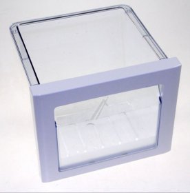 Haier Freezer Drawer - 0060818590 49054082 Bottom Drawer Assembly