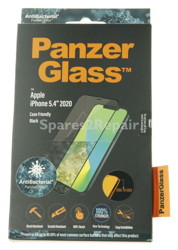 Panzerglass Display Protective Film - 2710 Panzerglass Screen Protector Apple Iphone 12 Mini | Edge-to-edge