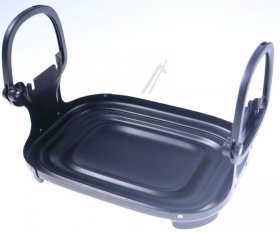 Philips Saeco Flap - Cp1832-01 Bottom Cover Plastic Bottom Tray