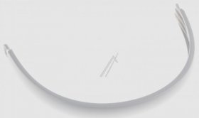 Handle - 140141360234 Handle Shale Grey No Brand [Electrolux Aeg]