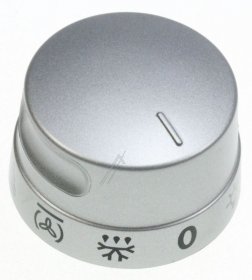Control Knobs - 3425899097 Knob Function Inox 9+0 [Electrolux Aeg]