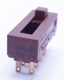 Sliding Switch - C00861141 488000861141 Switch Motor Sl4 Pos 8p Lf41b300 [Whirlpool Indesit]