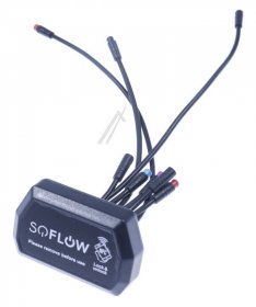 Soflow Emobility Displays - 800 281 01 So Mytier: Display Assembly With Nfc