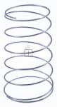 Tecnosuperiore Spring - 444027000 Spring Rotary Knob