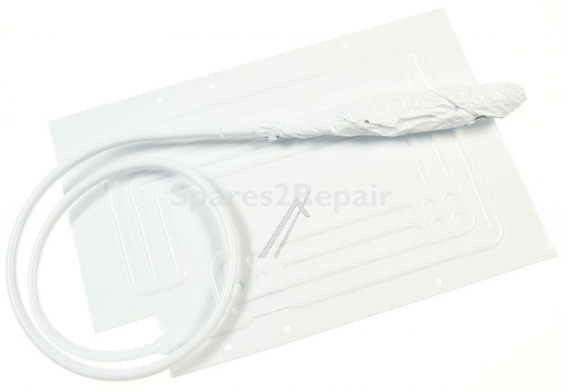 Condensation Cont. Compress. - C00141054 488000141054 Vaporizer [Whirlpool Indesit]