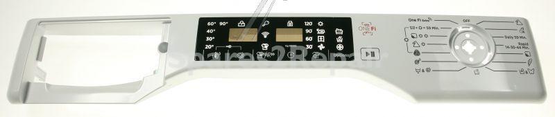 Operating Unit Screen - 43016007 Cruscotto Hbwd Fus wifi [Candy Hoover]