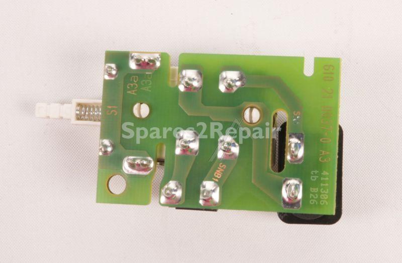 Metz Module - Electrical Unit - 611sb0918 Switch-power Socket Module