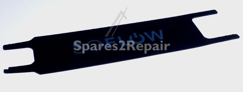 Soflow Housing Part - 800 250 37 So1 Pro: Rubber Floor Mat