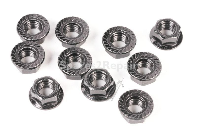 Segway Ninebot Screw - 14 01 0305 00 Hexagonal French Tooth Nut Accessory Package_mechanical Semi Finished Products_m10