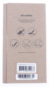 Safe By Panzerglass Display Protective Film - Bulksafe95148 Safe By Panzerglass Screen Protector Apple Iphone 14 | 13 | 13 Pro | Ultra-wide Fit