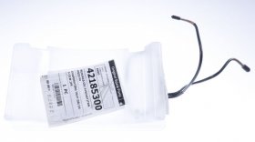 Condensed Water Container - 42185300 Evaporating Tray Gr-345 (s w )fr [Vestel]