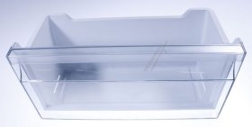 Vegetable Drawer - 42187311 Bottom Basket Gr -3741(trns-whgrey) [Vestel]