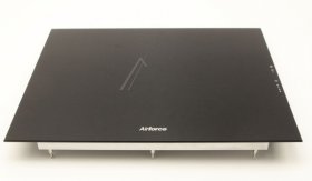Airforce Pane - Afcvf16260d2bkn Glass Black