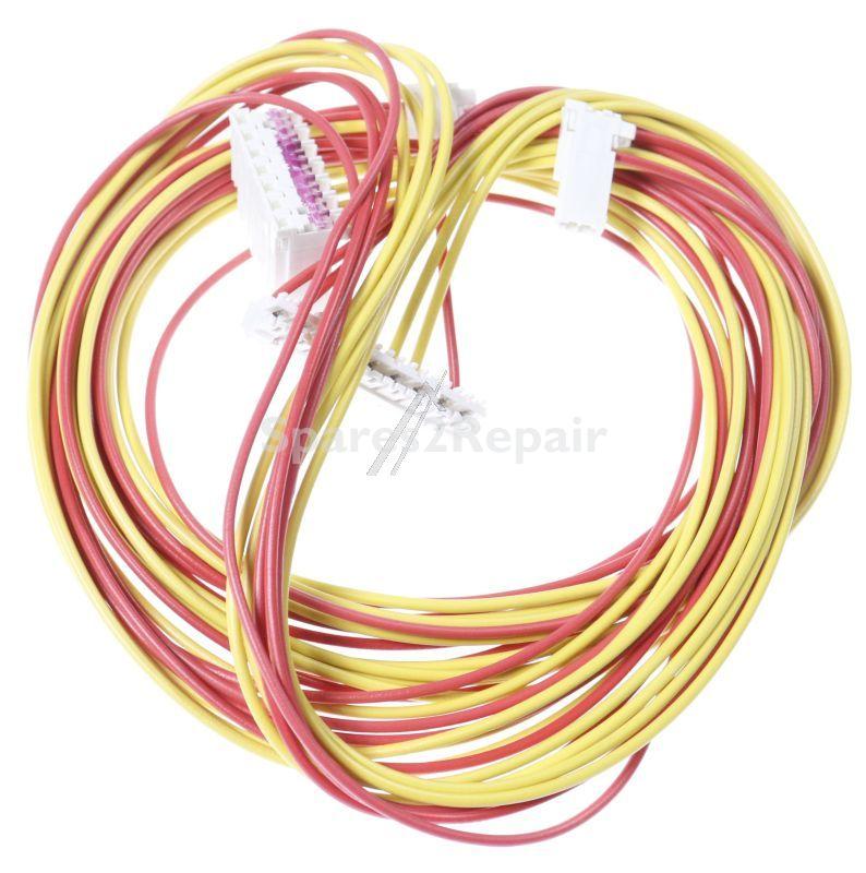 Harness - 1325223749 Wiring Motor [Electrolux Aeg]