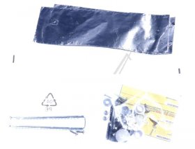 Mounting Parts - 22463655 Integrated Tool Gr-kyr-rhea-80mm-byz [Vestel]