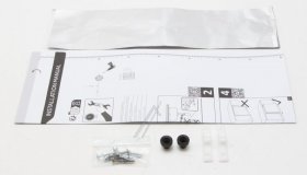 Mounting Parts - 70022776 Mounting Kit [Candy Hoover]