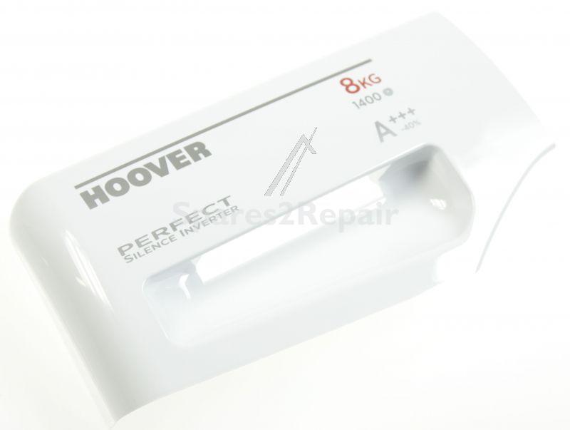 Detergent Dispenser Cover - 43019438 Dispenser Drawer Front [Candy Hoover]