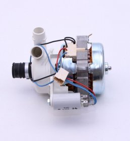 Circulating Motor - C00088121 C00088121 Circulation Pump Complete [Whirlpool Indesit]