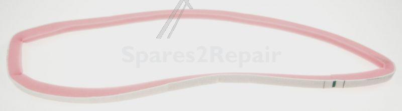 Sealing Materials - 1368089007 Gasket front large Opening 20x [Electrolux Aeg]