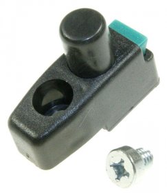 Dometic Fixings And Brackets - Door Lock complete black-grey Dometic Fixings And Brackets - Door Lock complete black-grey