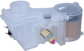 Salt Container - 42161868 Water Softener Gr With Reed Relay-45-k [Vestel]
