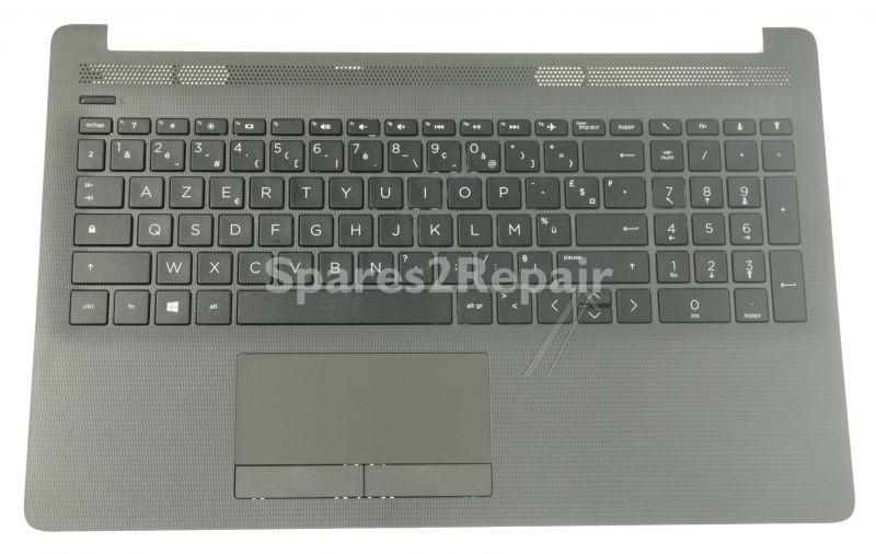 Hewlett Packard Fr French Notebook keyboards - L50000-051 Keyboard (french)