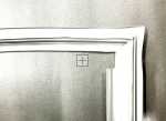 Lg Freezer Door Seal - Adx73571115 Gasket Assembly Door