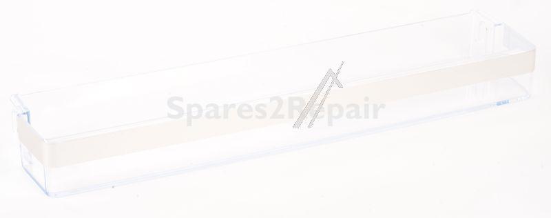 Bertazzoni Glass Panel - Z300226 Glass Shelf Assembly Of Refrigerator