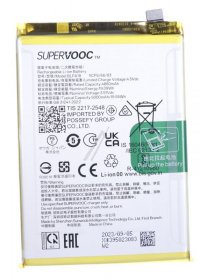 Oneplus Phone Battery Packs - Blpa19 621035000055 Lithium Ion Battery Oppo A79-a2-oneplus Nord N30 Se 5g Cph2557-a303op-cph2605 Blpa19 4880mah Xw For