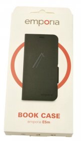 Emporia Leather Bag Gsm - Ltb-nap-e5m-b Emporia Bookcover Smart 5mini