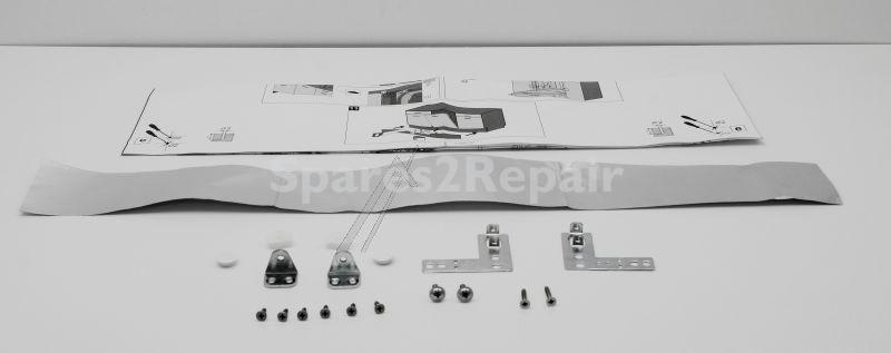 Mounting Parts - 22468501 Integrated Tool Gr-rhea-sliding Door 40 [Vestel]