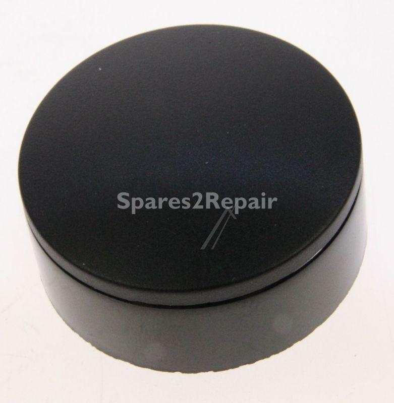 Control Knobs - C00097455 482000078441 Knob Grey Evo3 Scholtes [Whirlpool Indesit]