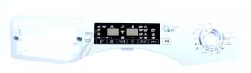 Operating Unit Screen - 43015952 Cruscotto Gsfw W Fus Sy W [Candy Hoover]