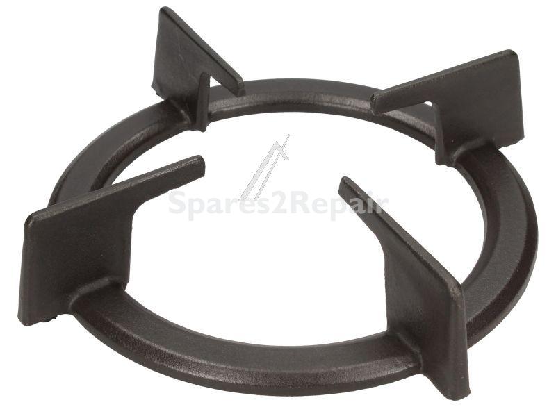 Cooker Pan Support - 1013105 Grill Burner 100 [Amica]