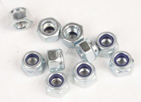 Segway Ninebot Screw - 10 01 0125 00 Carbon Steel Galvanized Locknut Kit_m4
