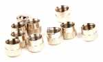 Segway Ninebot Dust Cap - Ab 05 12 00 0050 Metal Air Nozzle Protective Cap F2