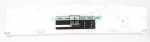 Operating Unit Screen - 40017451 Bezel Prt+f Csoec10te-80 [Candy Hoover]