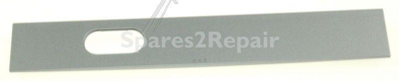 Loewe Control Panel Cover - 70685748061 Control Panel Cover