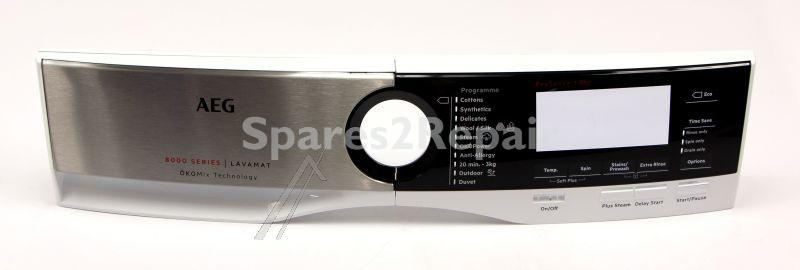Operating Unit Screen - 4055384079 Control Panel Handle Kit L8fec [Electrolux Aeg]