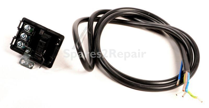 Connection Nozzle - 4055785523 Connection Box Kit [Electrolux Aeg]