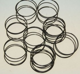 Fixings And Brackets - 3496001029 Retainer Baking Tray Left Top [Electrolux Aeg]