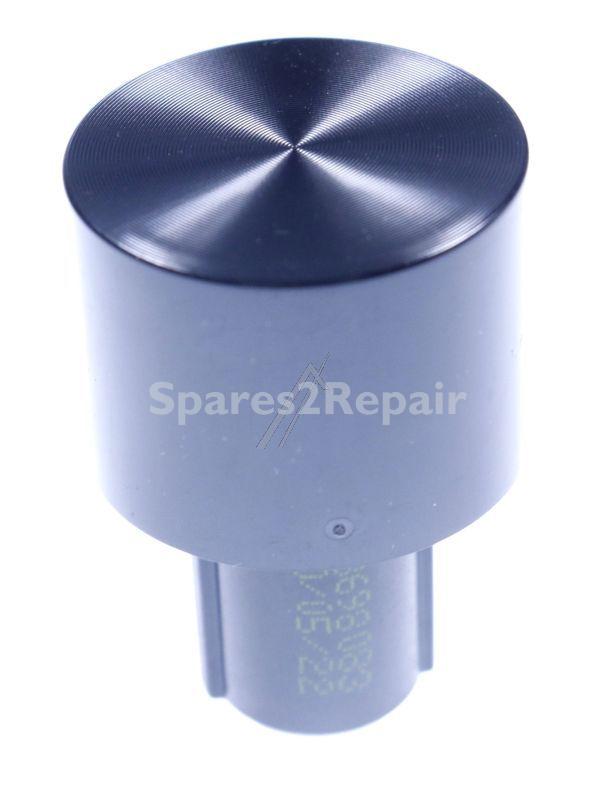 Control Knobs - 140127481020 Knob Energy Regulator Black A- [Electrolux Aeg]