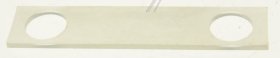 Sealing Materials - 140052846023 Gasket Oven Lamp Top [Electrolux Aeg]