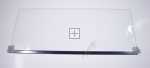 Glass Panel - 4055518734 Glass Shelf Assembly 455x195x6 [Electrolux Aeg]
