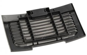Air Vent Grille - 4055331427 Grill filter black [Electrolux Aeg]