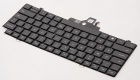 Dell Us United States Notebook keyboards - Mt4h4 Keyboard 79 Us-intl M20isc-bs 11