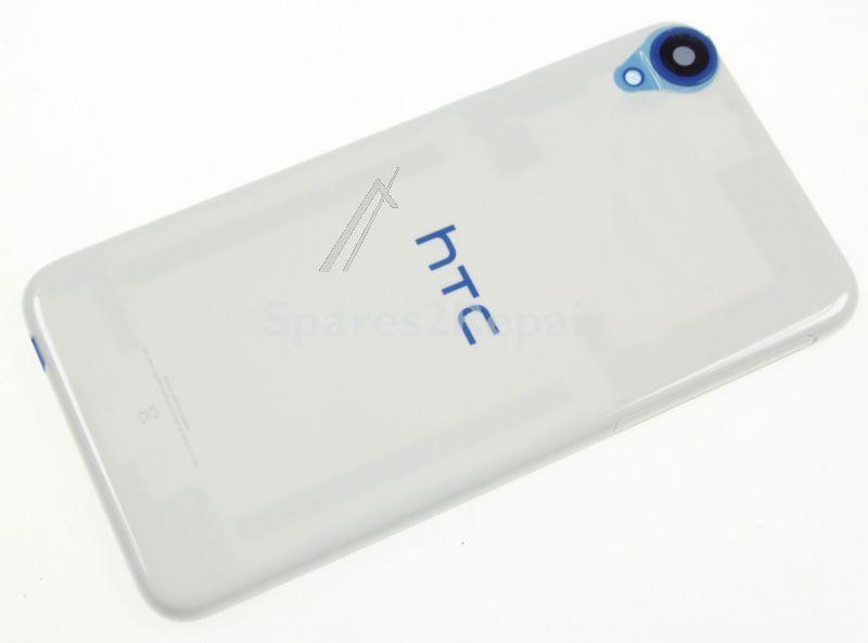 Htc Battery Compartment Lid - 74h02800-02m Battery Compartment Cover White For Htc Desire 820