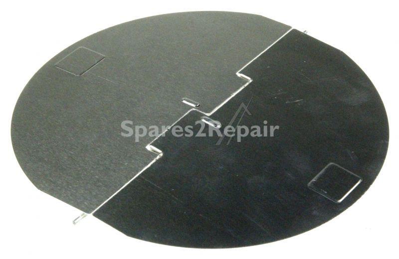 Check Valve - C00328636 481236058622 Valve [Whirlpool Indesit]