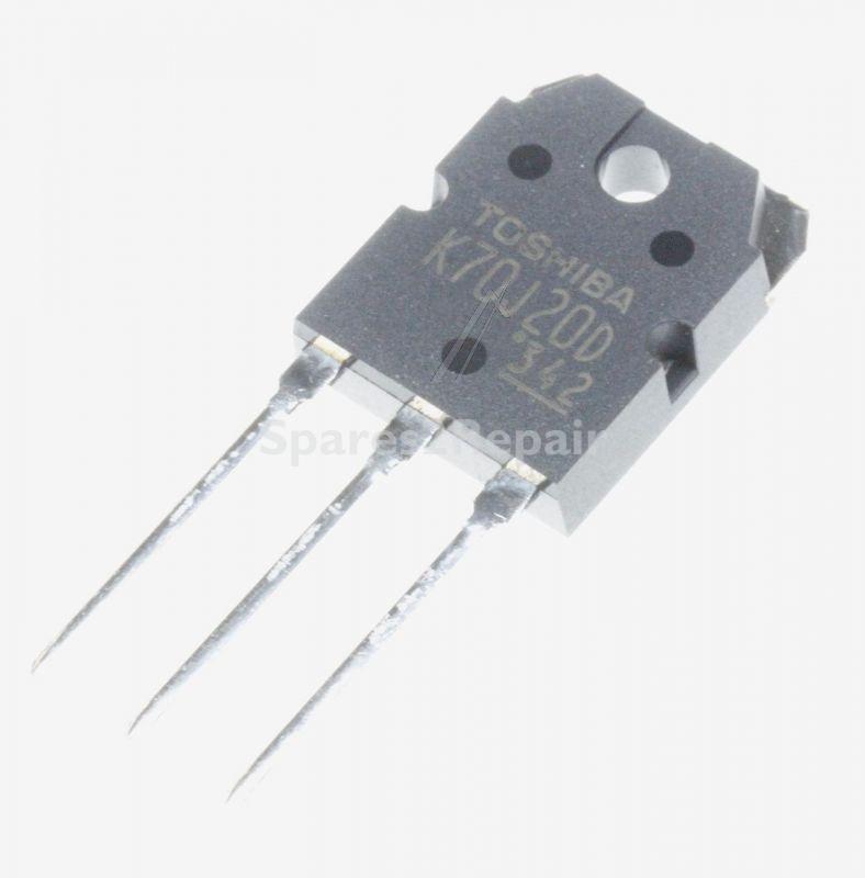 Sound United Mos Fet Transistor - K70j20d 22205001700as Tr Tk70j20d