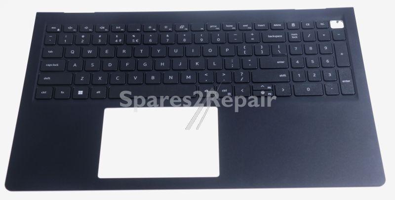 Dell Fr French Notebook keyboards - N9rf5 Keyboard French